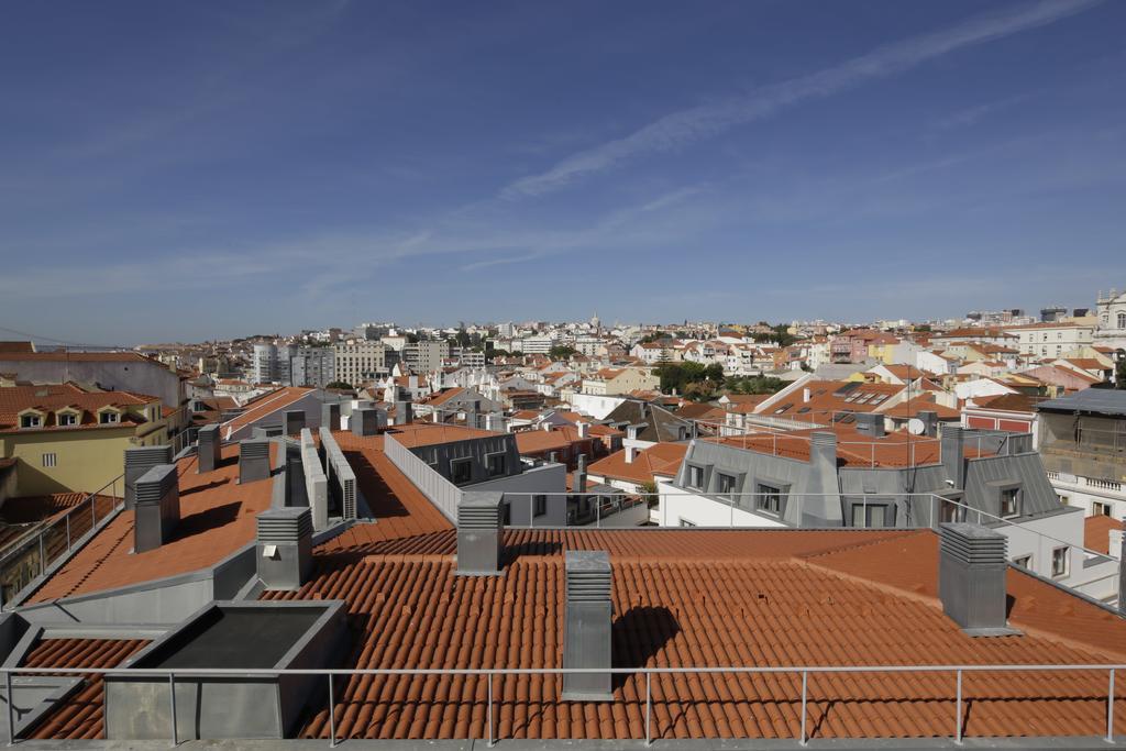 Santa Catarina Premium Apartments By Linc Lisboa Exterior foto